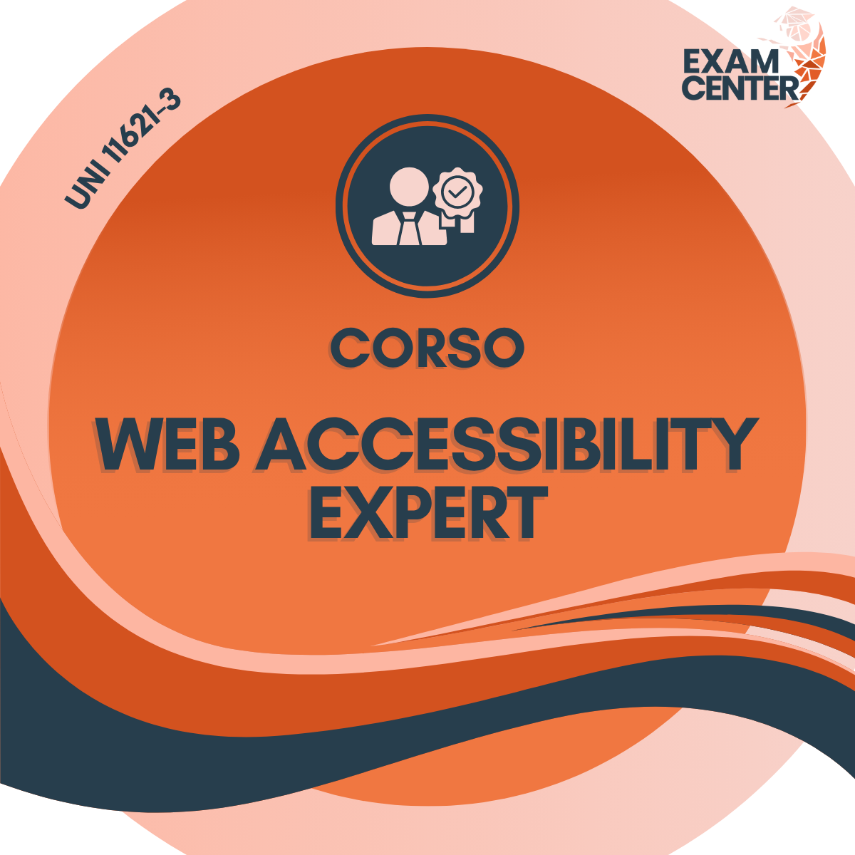 Corso di preparazione all'esame "Web Accessibility expert"